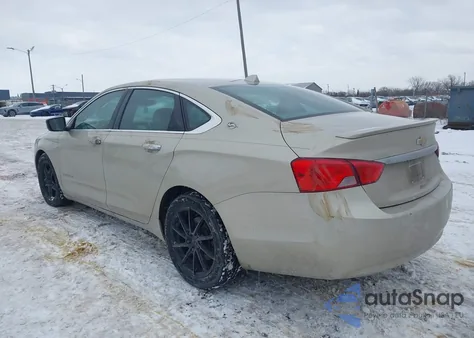 2014 Chevrolet Impala 1Ls from USA, damaged, VIN 2G11Y5SL9E9138126